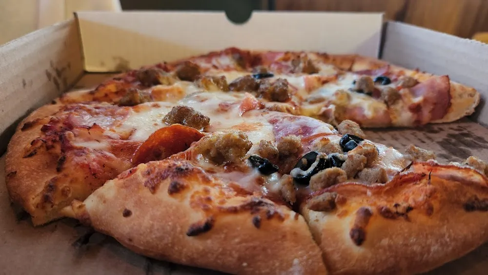 Custom Pizza