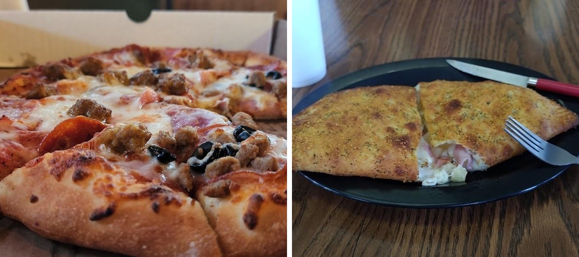 R Pizza Place