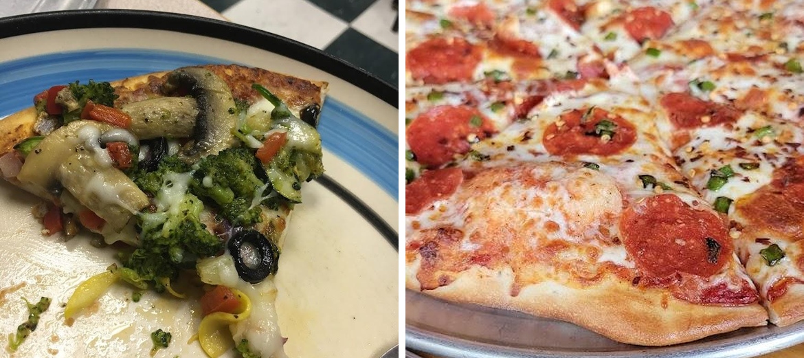 R Pizza Place