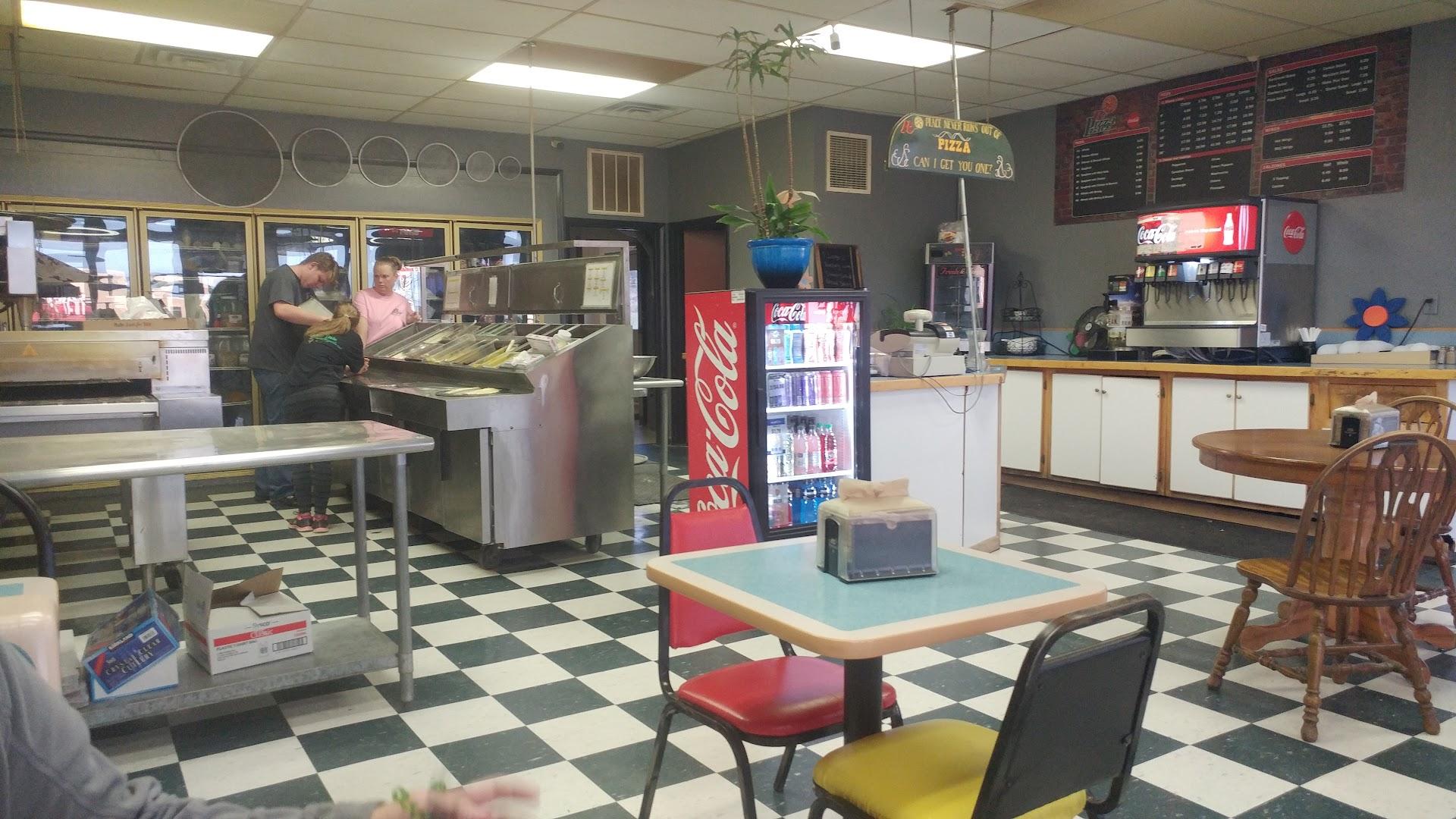 R Pizza Place