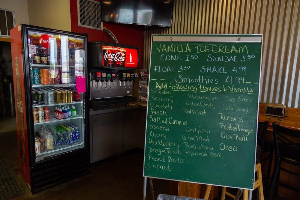 R Pizza Place Menu image 3