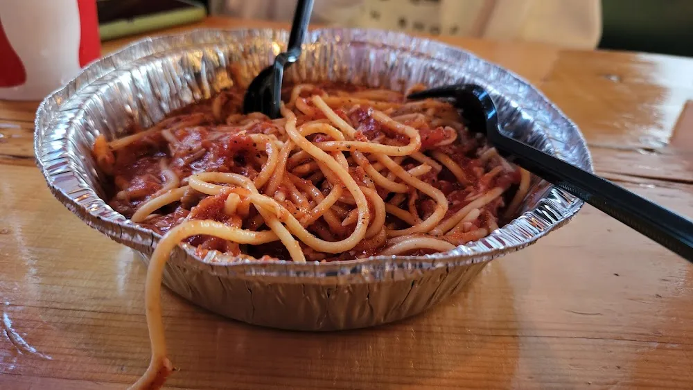 Spaghetti